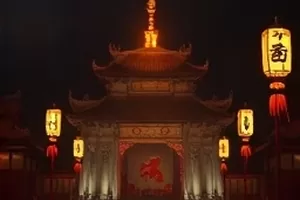 《逆光档案》逆光档案室悬疑画面