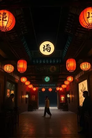 《白昼剧场》白昼舞台短剧画面