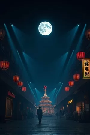 《极昼手记》极昼雪原手记封面
