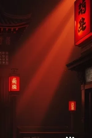 《星河慢车》夜班列车治愈画面